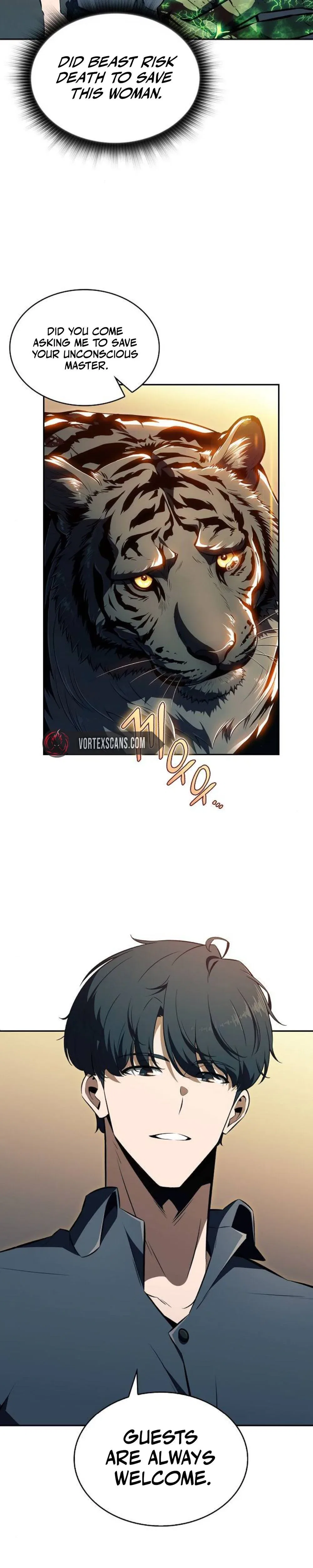 Please Have a Meal! Chapter 49 – Page 35