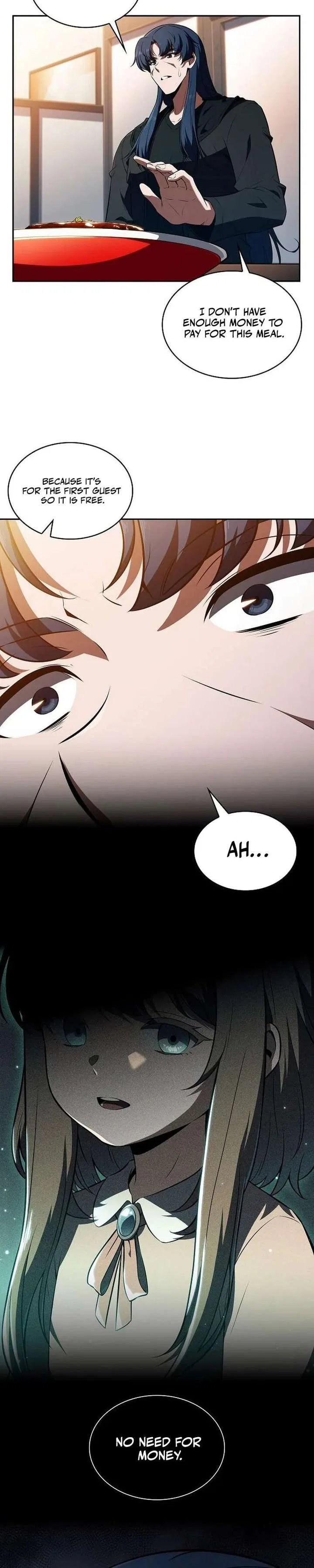 Please Have a Meal! Chapter 48 – Page 21