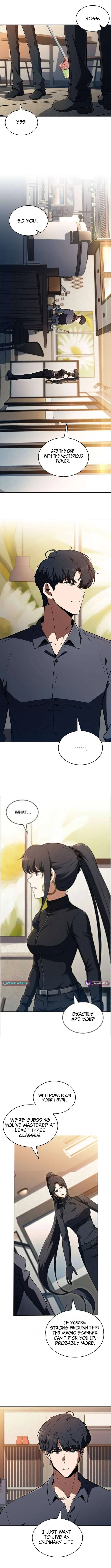 Please Have a Meal! Chapter 46 – Page 6