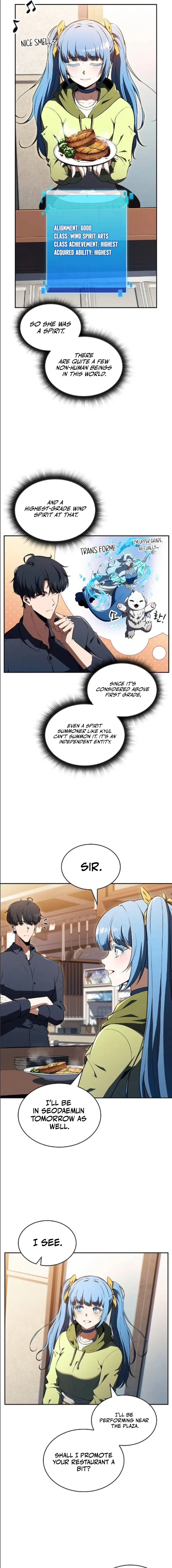 Please Have a Meal! Chapter 44 – Page 5