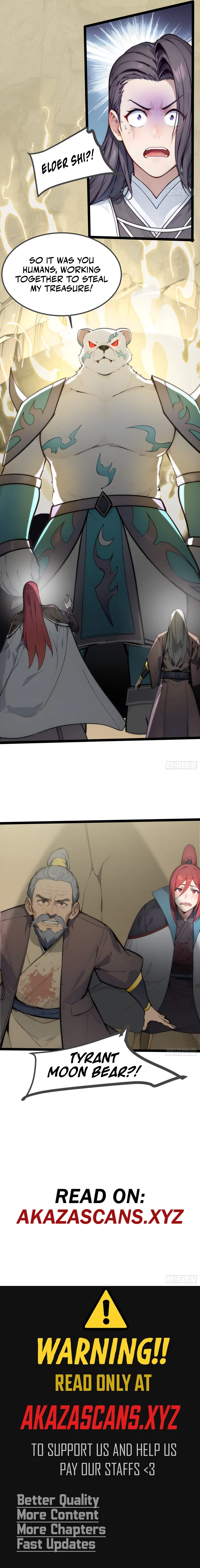 Please Pretend to Cultivate For a While Chapter 21 – Page 5