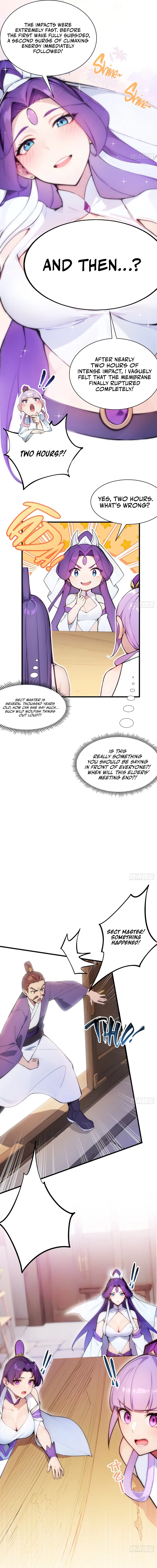 Please Pretend to Cultivate For a While Chapter 20 – Page 3
