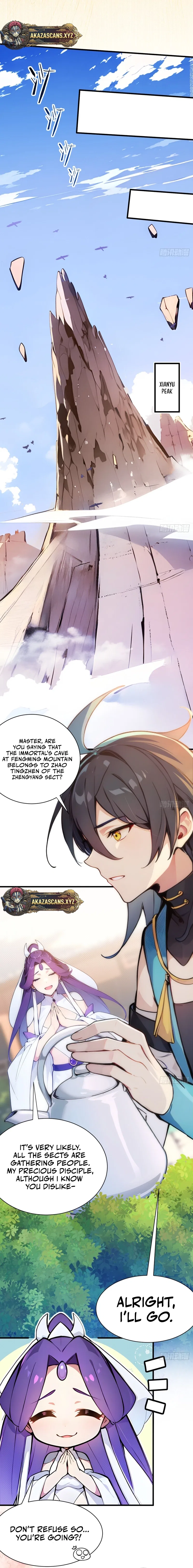Please Pretend to Cultivate For a While Chapter 20 – Page 4