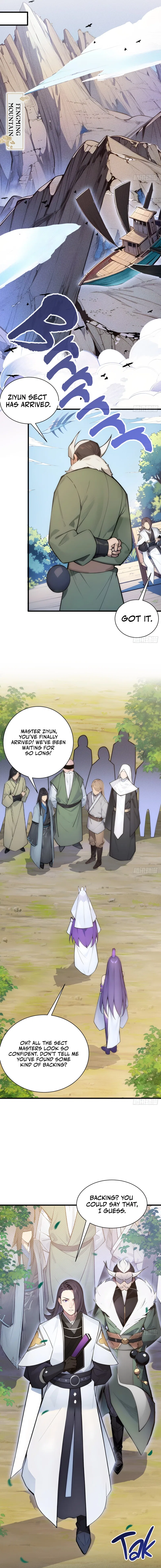 Please Pretend to Cultivate For a While Chapter 20 – Page 6