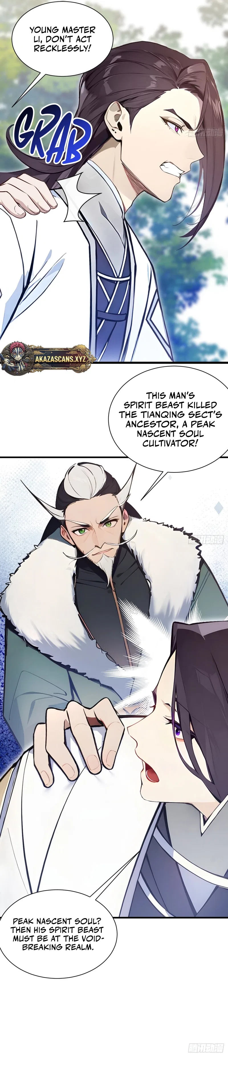 Please Pretend to Cultivate For a While Chapter 20 – Page 11
