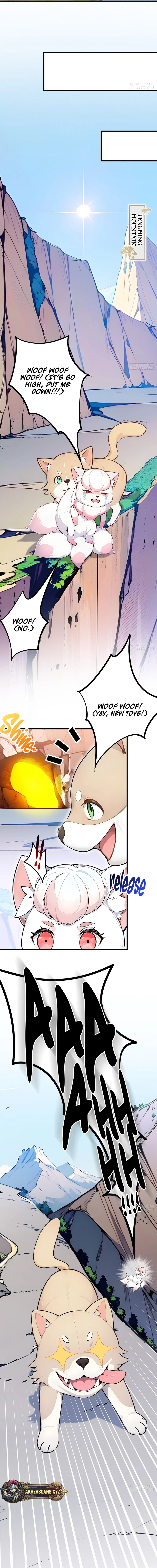 Please Pretend to Cultivate For a While Chapter 20 – Page 13