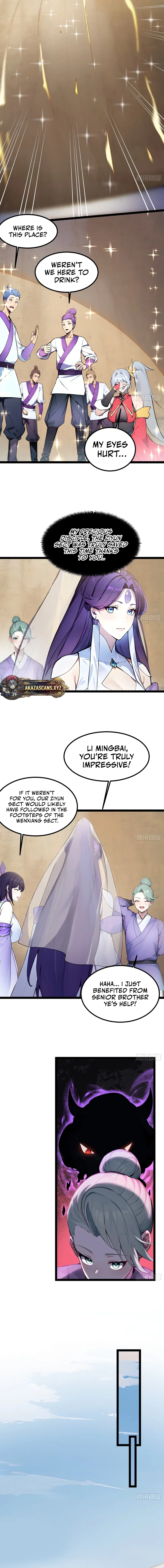 Please Pretend to Cultivate For a While Chapter 19 – Page 3