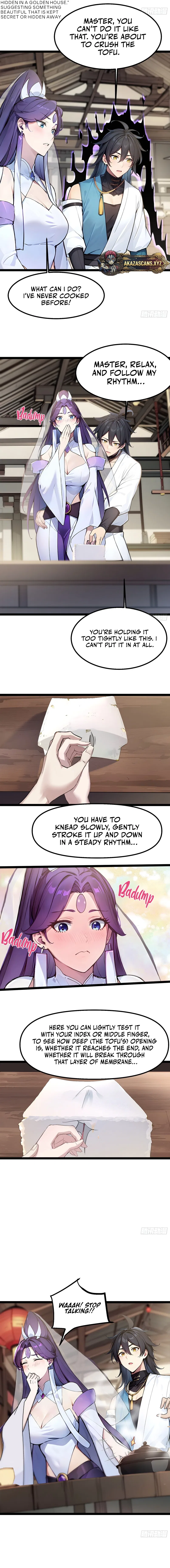 Please Pretend to Cultivate For a While Chapter 19 – Page 7