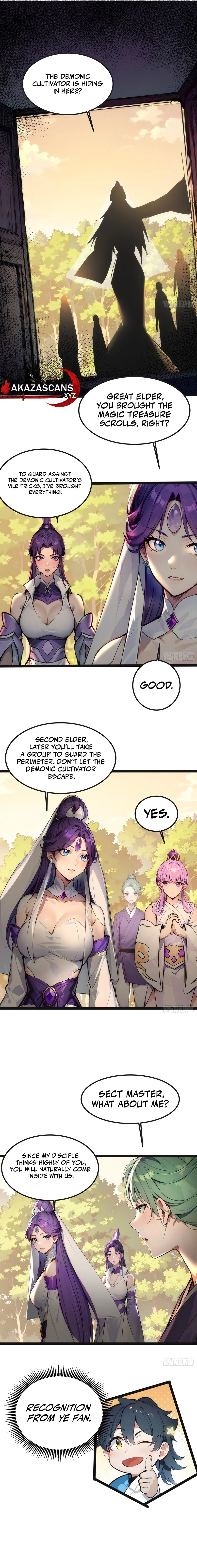 Please Pretend to Cultivate For a While Chapter 18 – Page 3