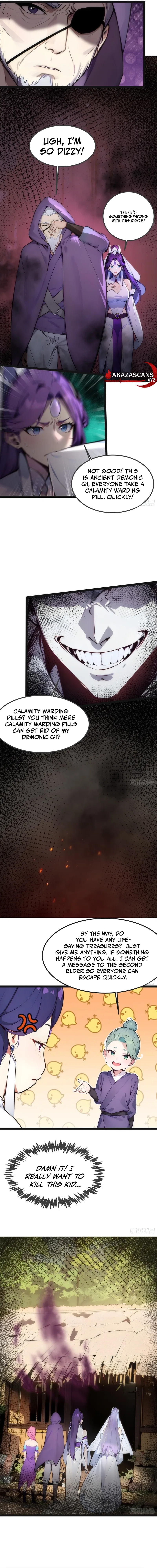 Please Pretend to Cultivate For a While Chapter 18 – Page 5