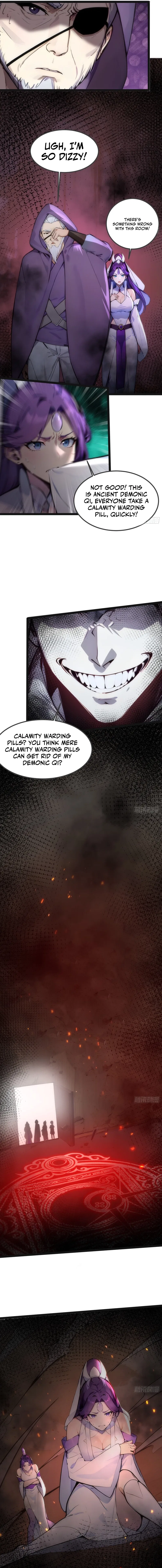 Please Pretend to Cultivate For a While Chapter 18 – Page 6
