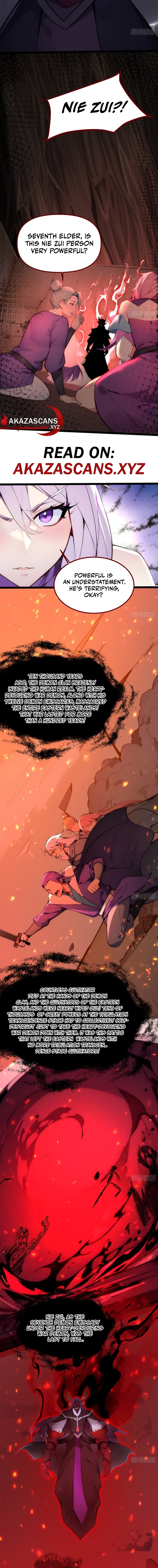 Please Pretend to Cultivate For a While Chapter 18 – Page 8