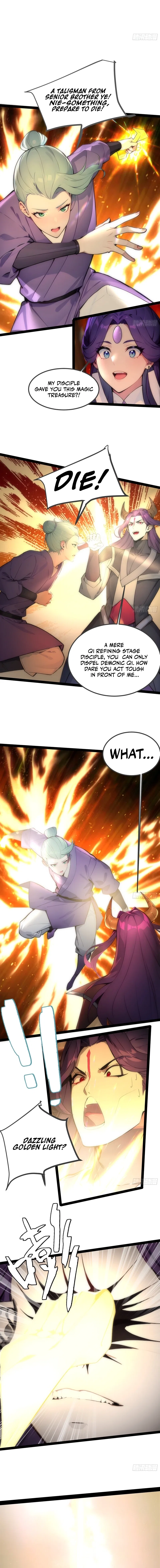 Please Pretend to Cultivate For a While Chapter 18 – Page 11