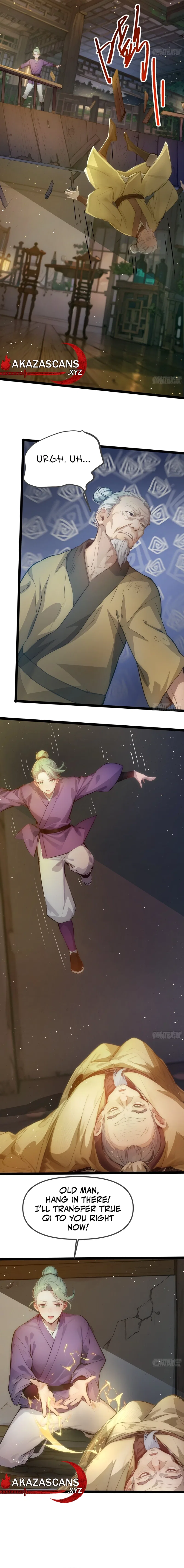 Please Pretend to Cultivate For a While Chapter 17 – Page 2
