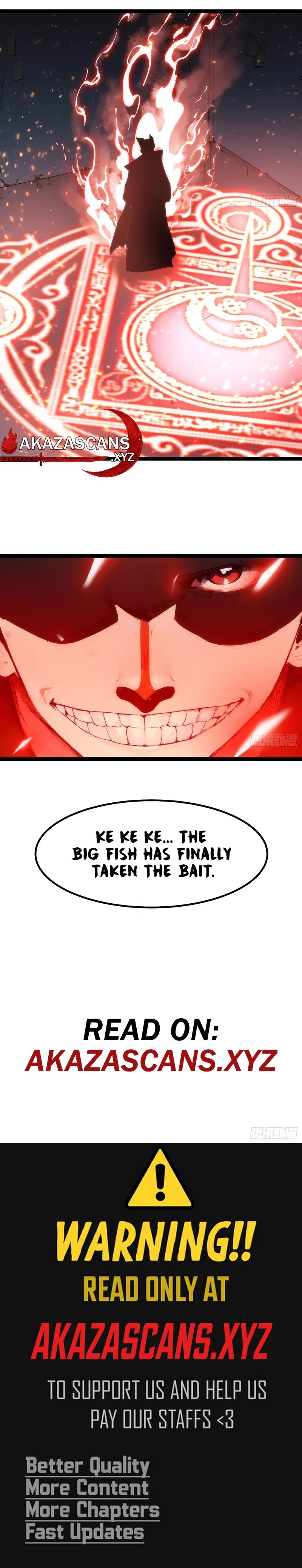 Please Pretend to Cultivate For a While Chapter 17 – Page 13