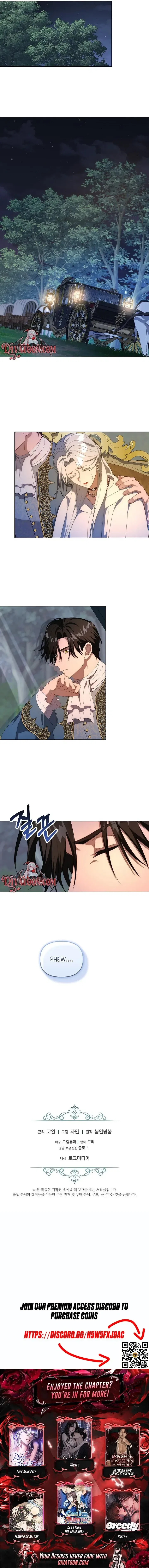 I Became the Wife of the Cursed Grand Duke Chapter 23 – Page 7