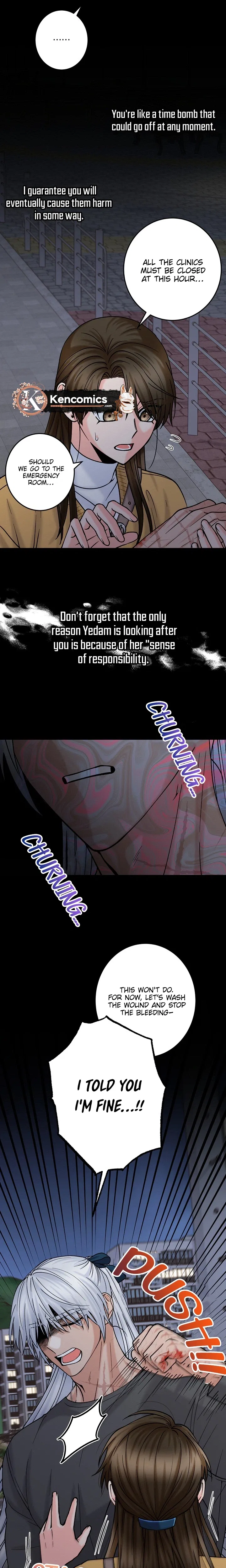 Our House Prince Chapter 15 – Page 8