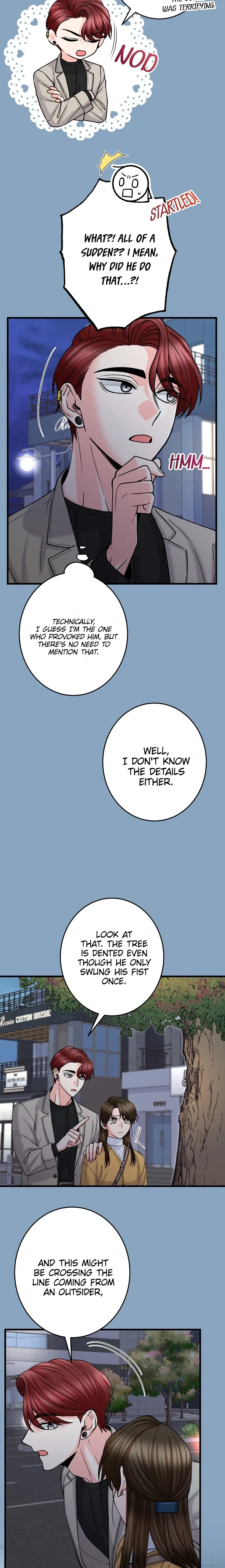 Our House Prince Chapter 15 – Page 12