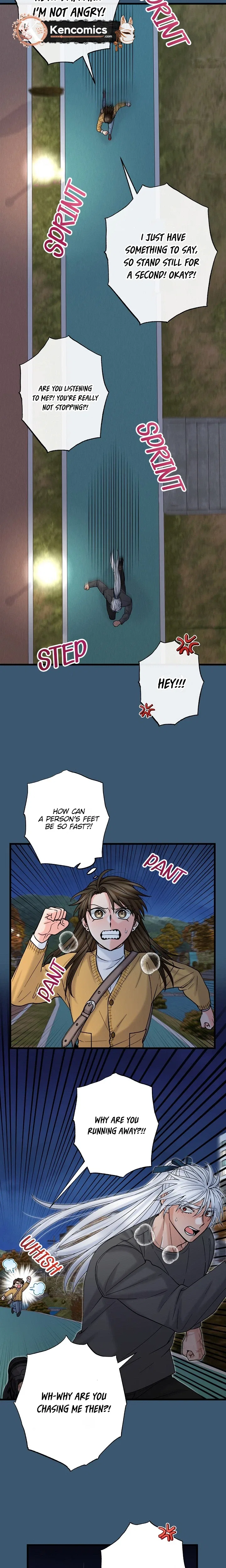 Our House Prince Chapter 15 – Page 20