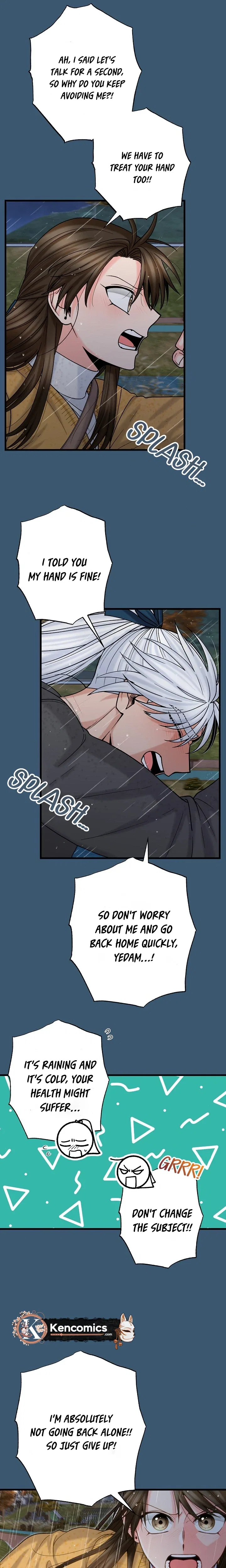Our House Prince Chapter 15 – Page 22