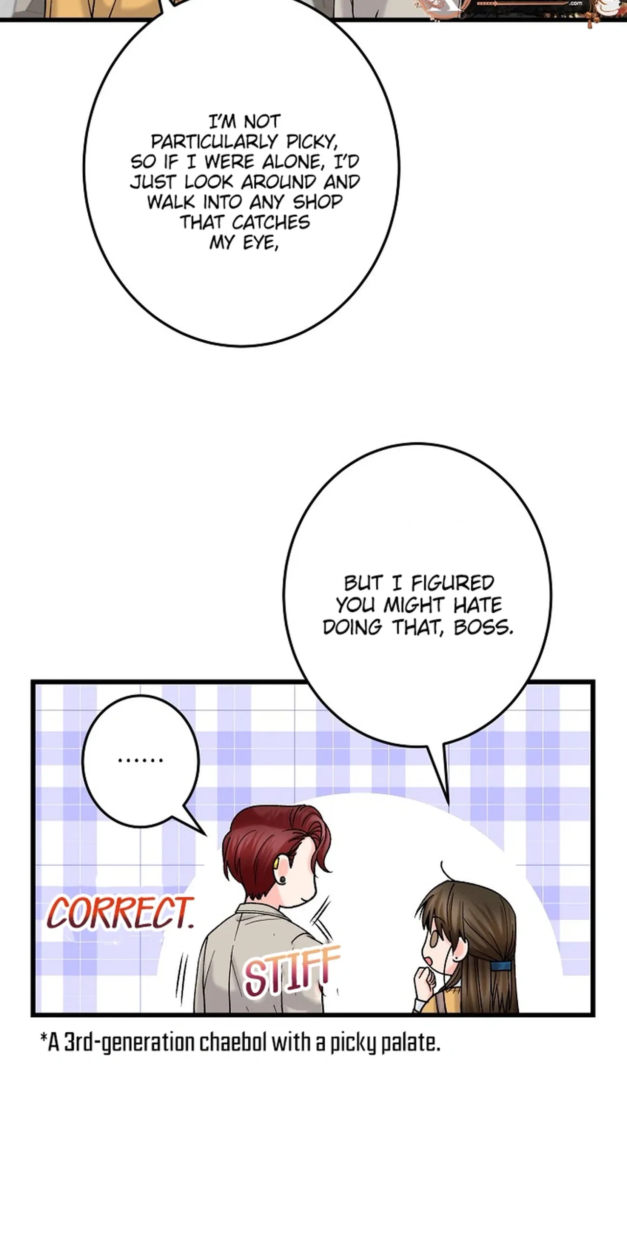 Our House Prince Chapter 14 – Page 7