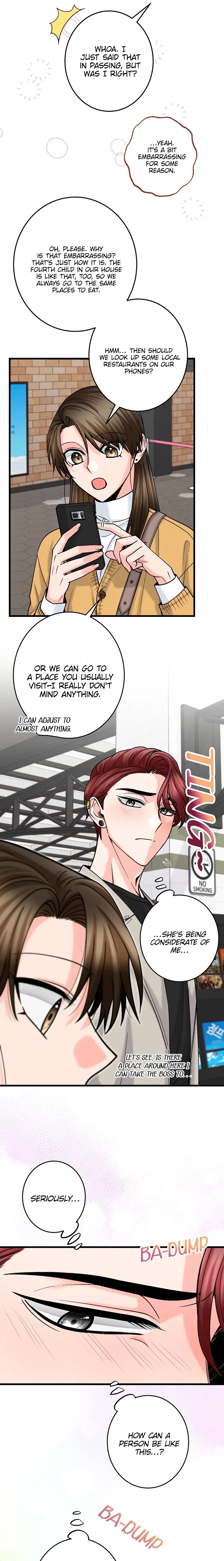 Our House Prince Chapter 14 – Page 8