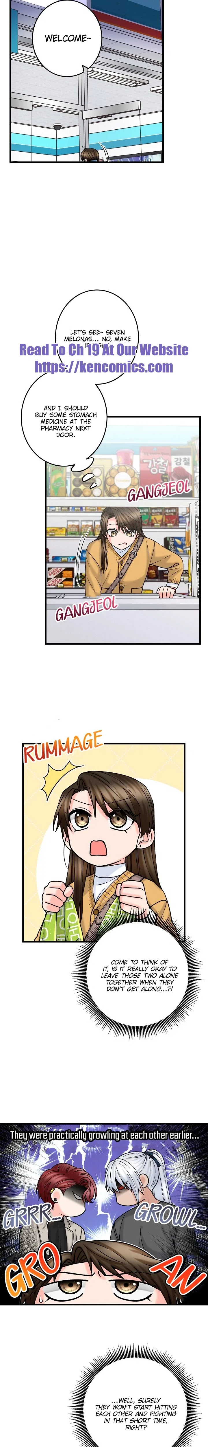 Our House Prince Chapter 14 – Page 18