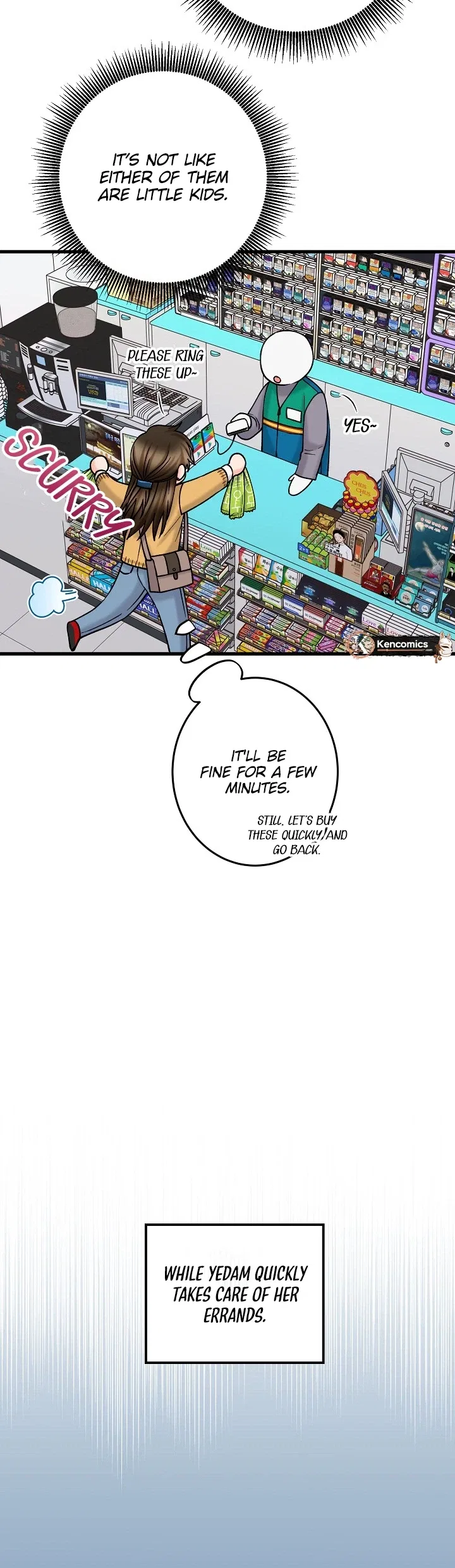 Our House Prince Chapter 14 – Page 19