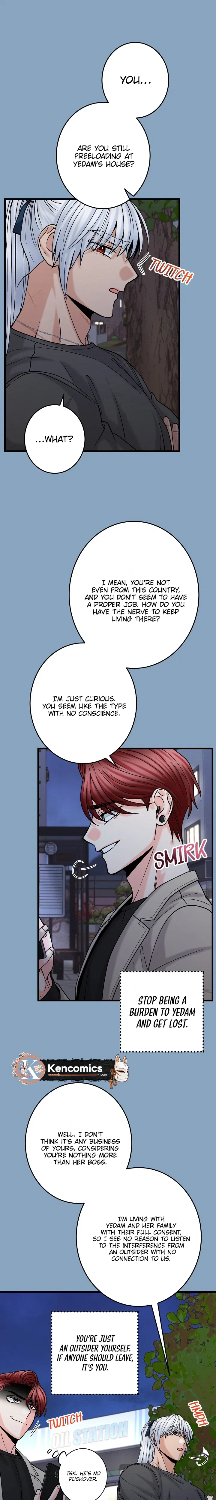 Our House Prince Chapter 14 – Page 21