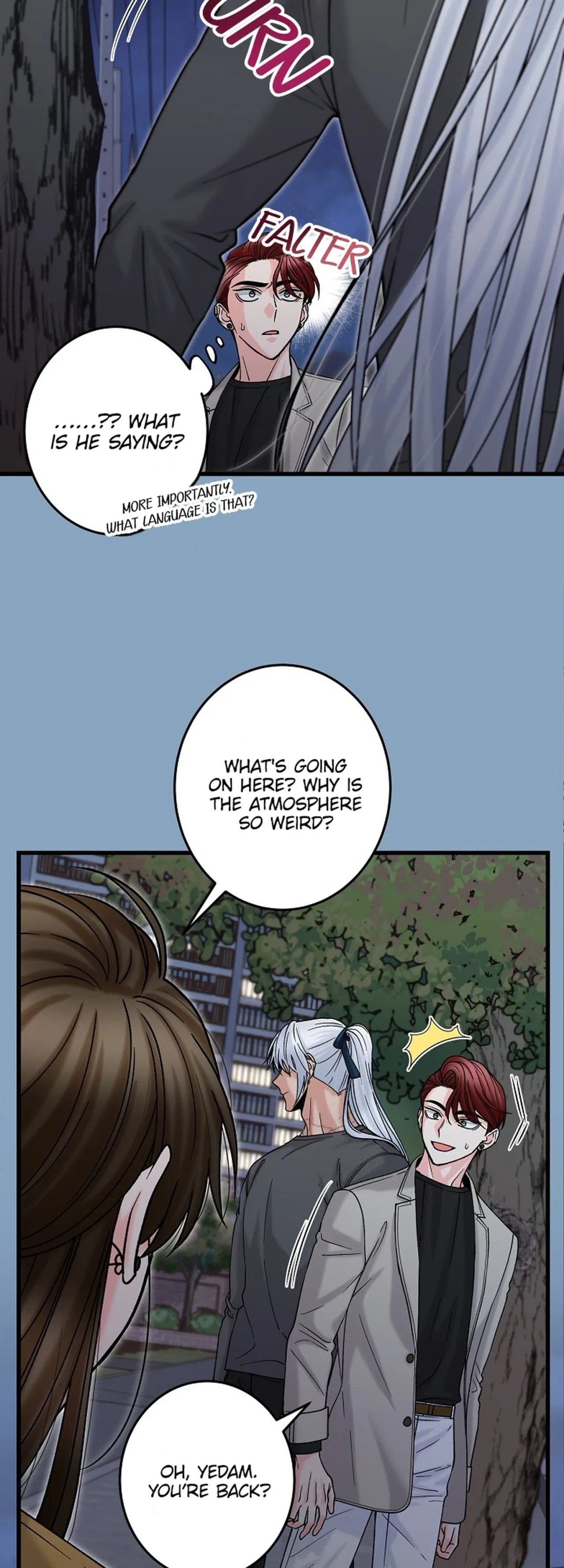 Our House Prince Chapter 14 – Page 30