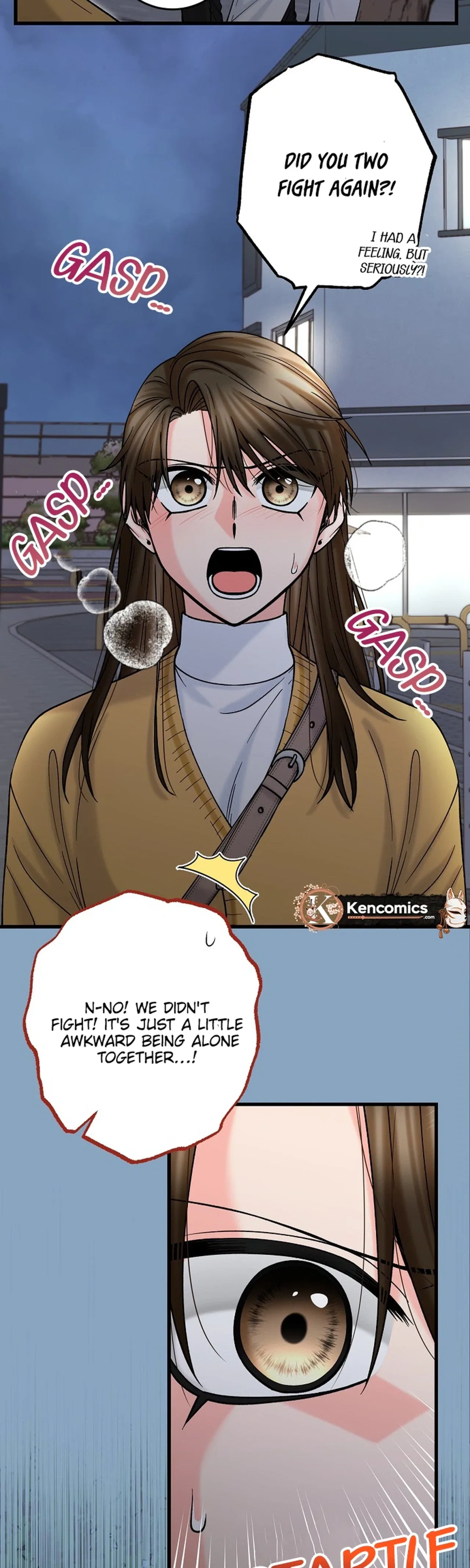 Our House Prince Chapter 14 – Page 31
