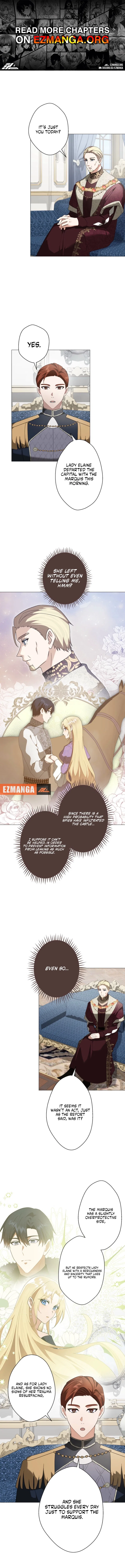 Husband, I wont Forgive You if You Die in this Life Chapter 38 – Page 2
