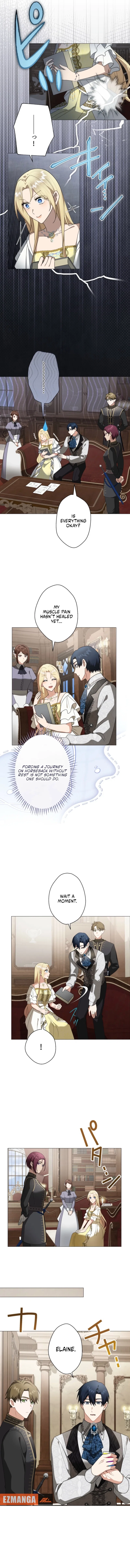 Husband, I wont Forgive You if You Die in this Life Chapter 38 – Page 7