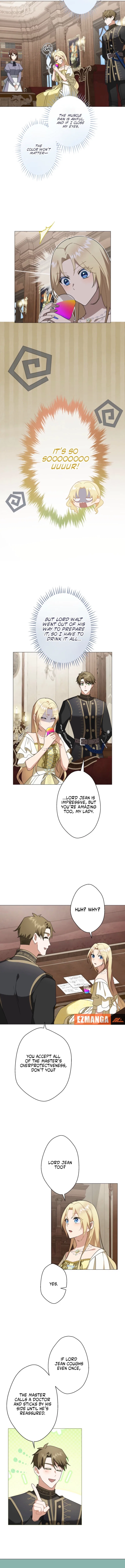 Husband, I wont Forgive You if You Die in this Life Chapter 38 – Page 10