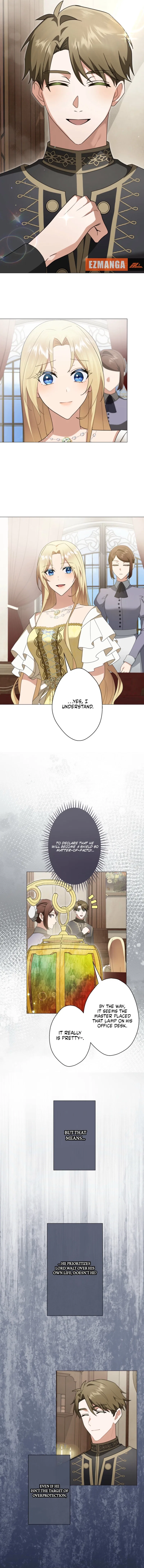Husband, I wont Forgive You if You Die in this Life Chapter 38 – Page 13