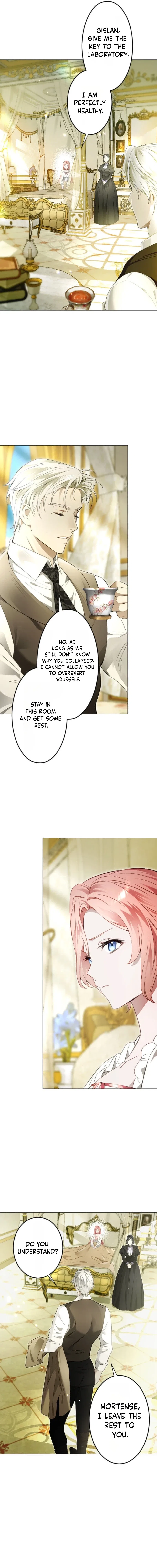 What Was Meant to Be a Contract Marriage Turned Into the Duke’s Obsession Chapter 16 – Page 11
