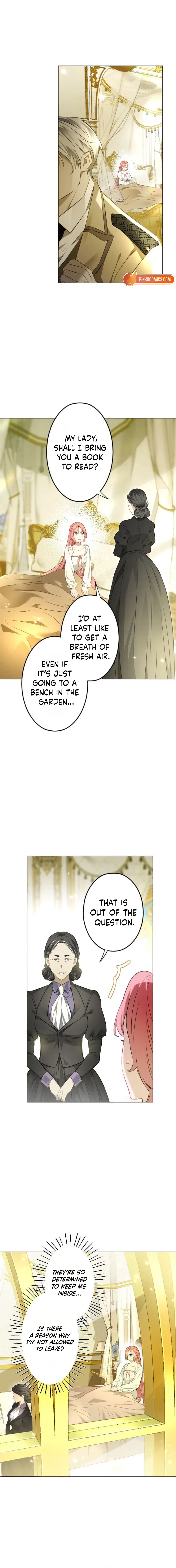 What Was Meant to Be a Contract Marriage Turned Into the Duke’s Obsession Chapter 16 – Page 12