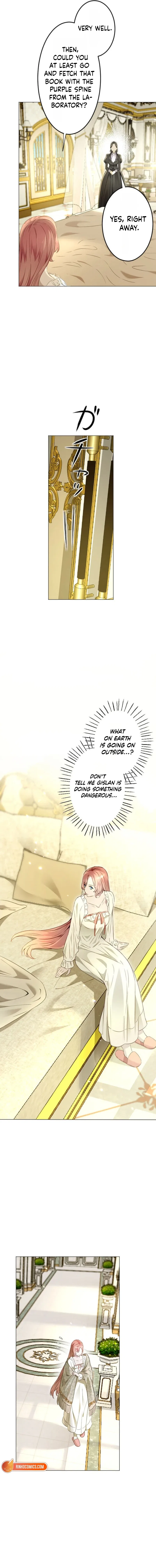 What Was Meant to Be a Contract Marriage Turned Into the Duke’s Obsession Chapter 16 – Page 13