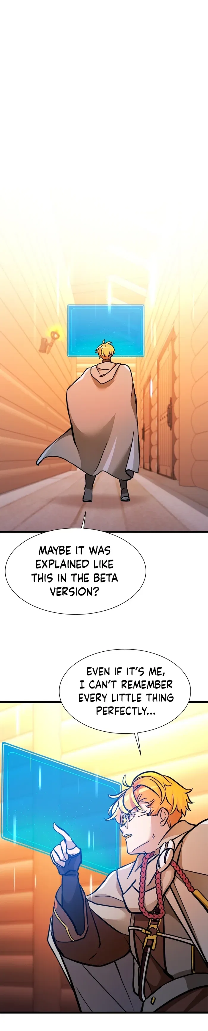 A World-Class Walkthrough Chapter 44 – Page 17