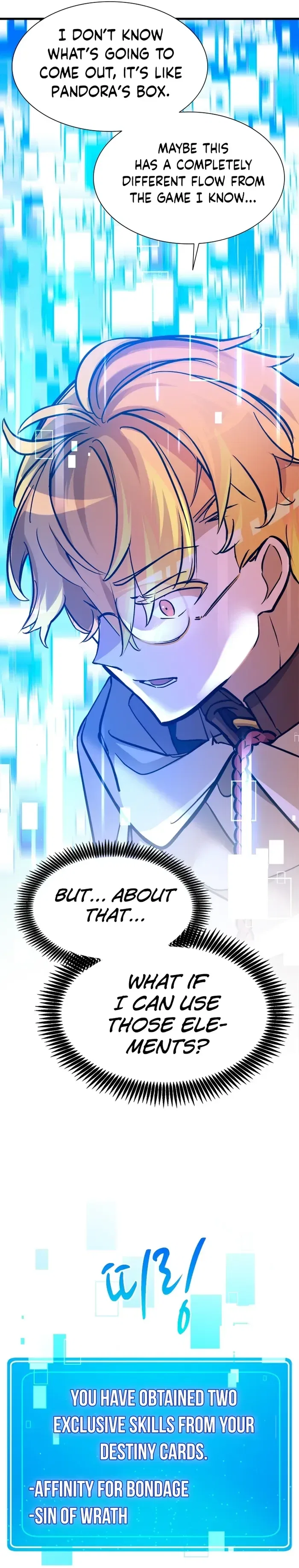 A World-Class Walkthrough Chapter 44 – Page 19