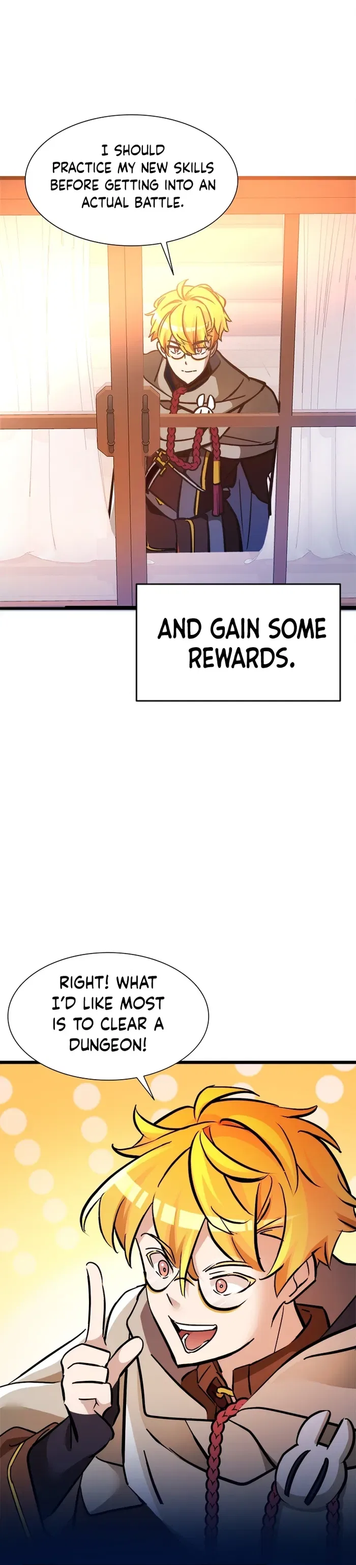 A World-Class Walkthrough Chapter 44 – Page 21