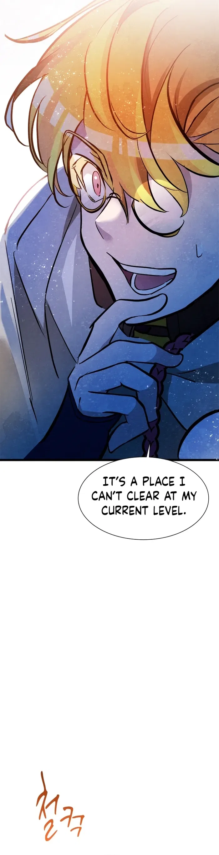 A World-Class Walkthrough Chapter 44 – Page 23