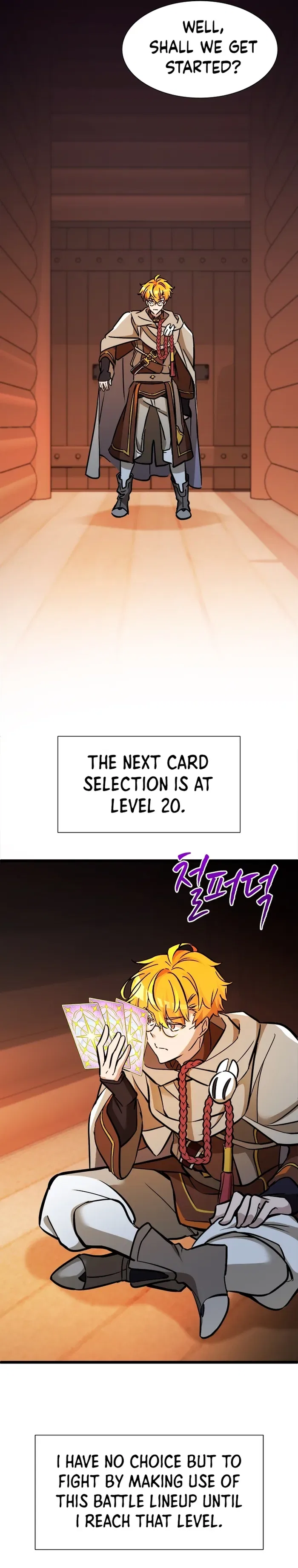 A World-Class Walkthrough Chapter 43 – Page 14