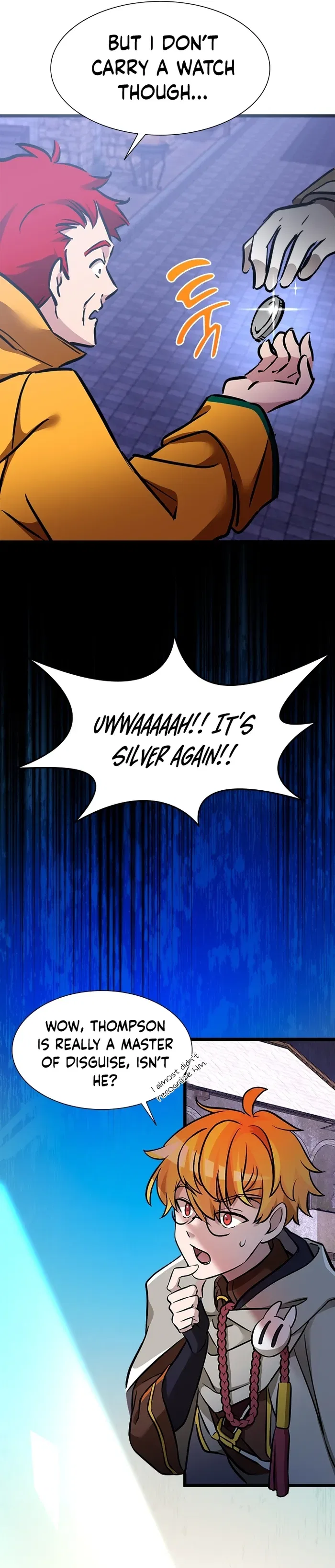 A World-Class Walkthrough Chapter 38 – Page 11