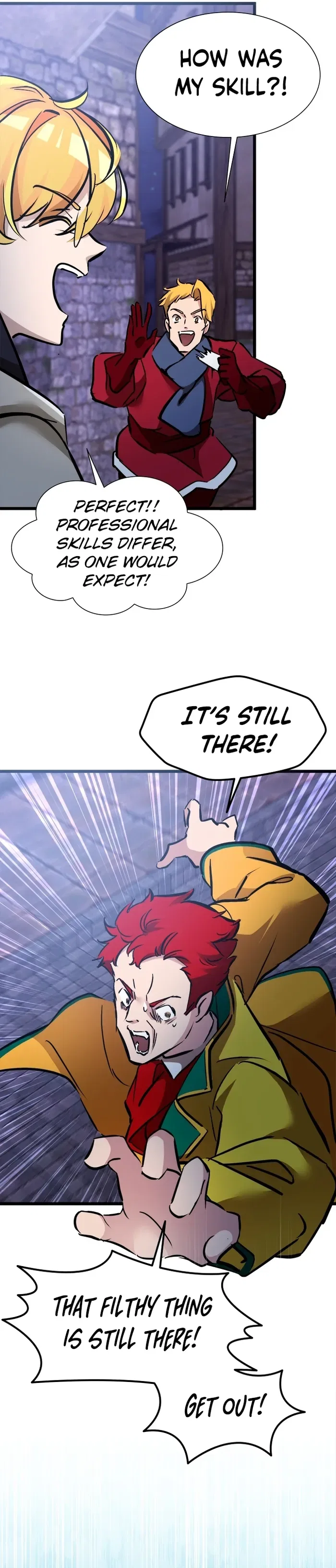 A World-Class Walkthrough Chapter 38 – Page 17