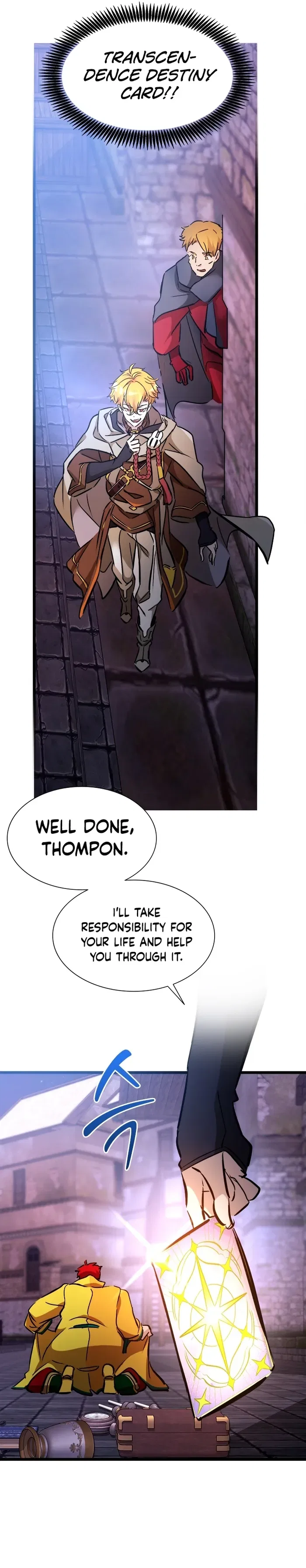A World-Class Walkthrough Chapter 38 – Page 20