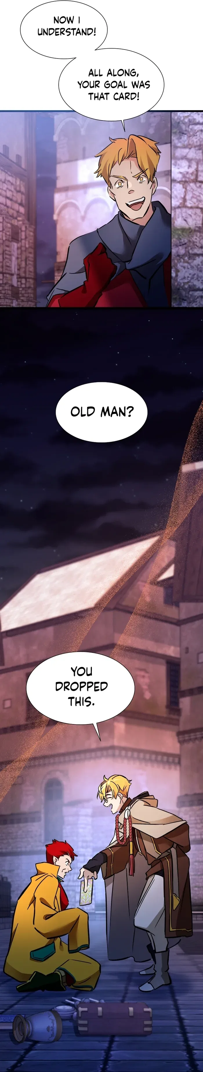 A World-Class Walkthrough Chapter 38 – Page 21