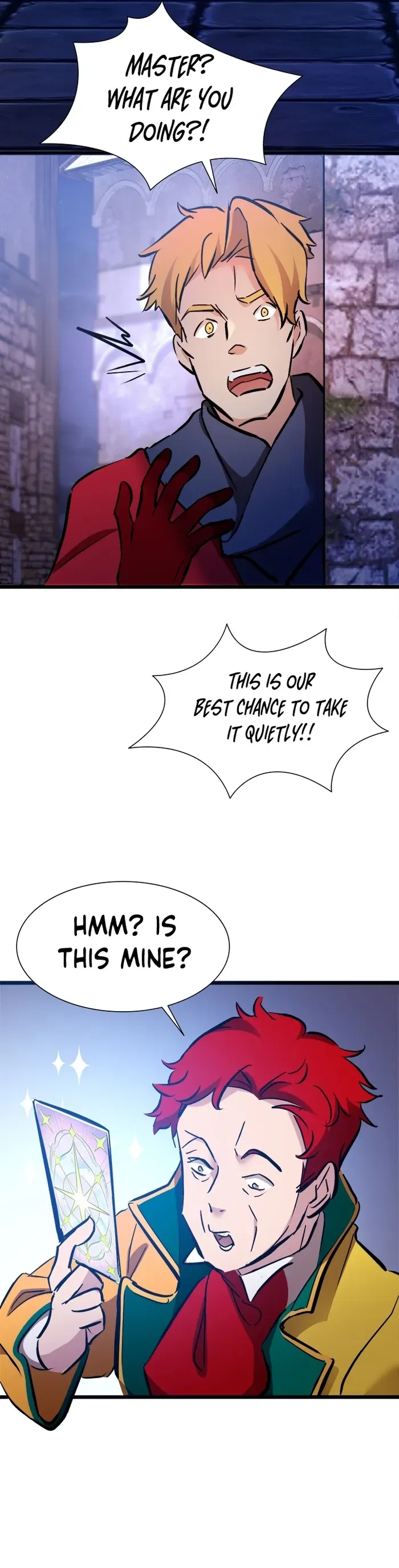 A World-Class Walkthrough Chapter 38 – Page 22