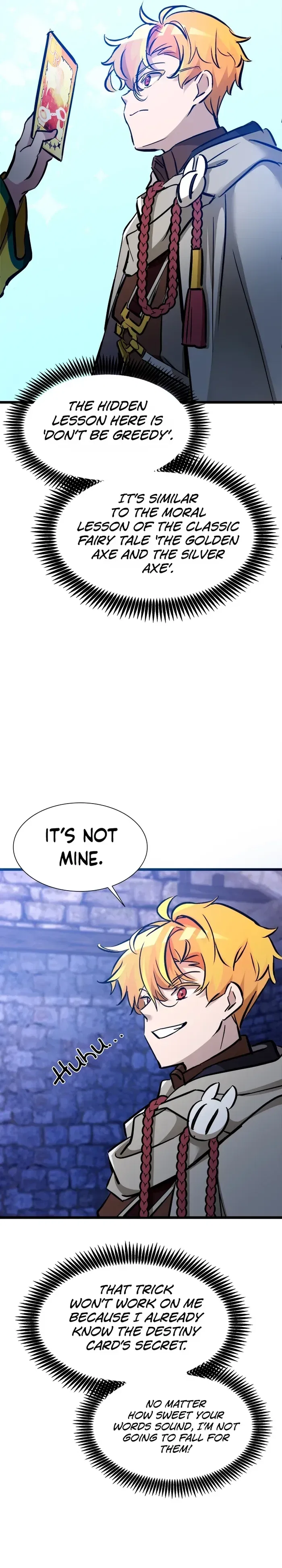 A World-Class Walkthrough Chapter 38 – Page 25