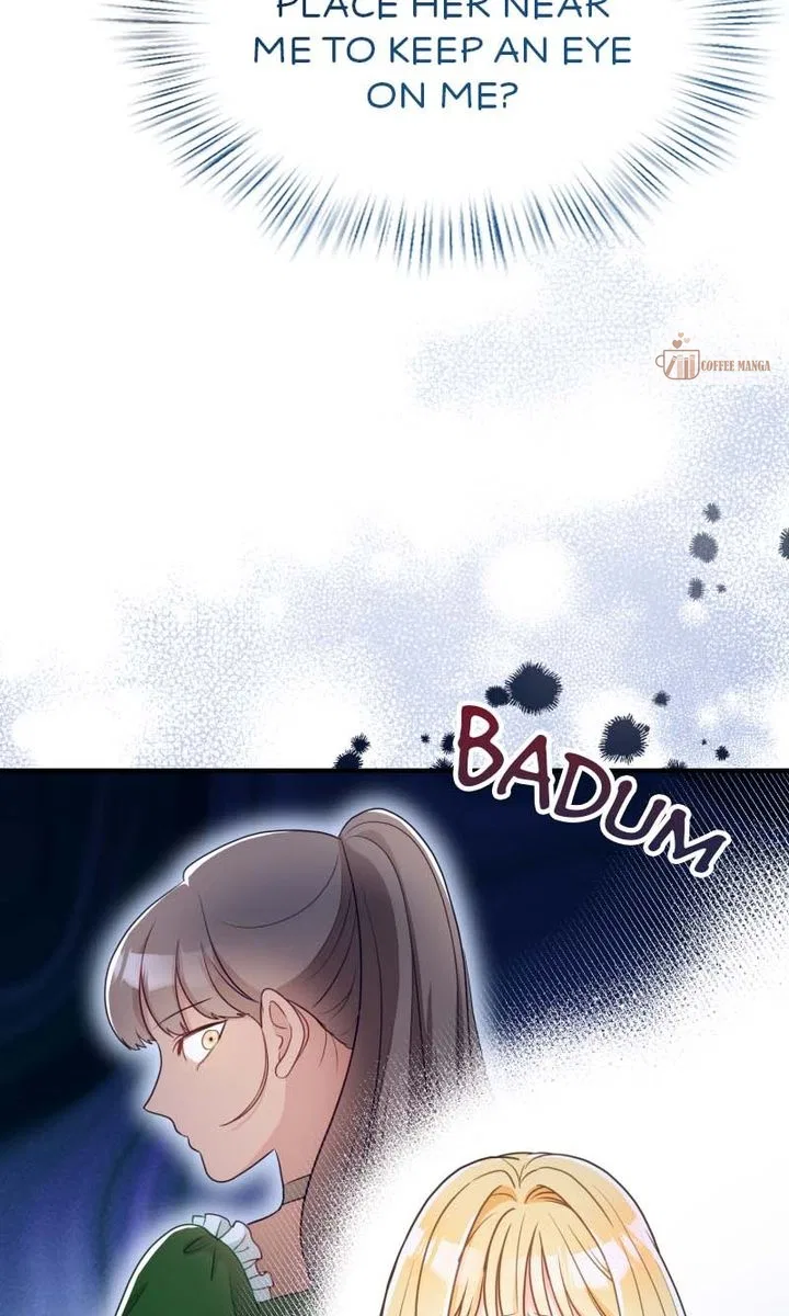 The Maid’s Secret Tea Recipe for the Prince Chapter 59 – Page 5